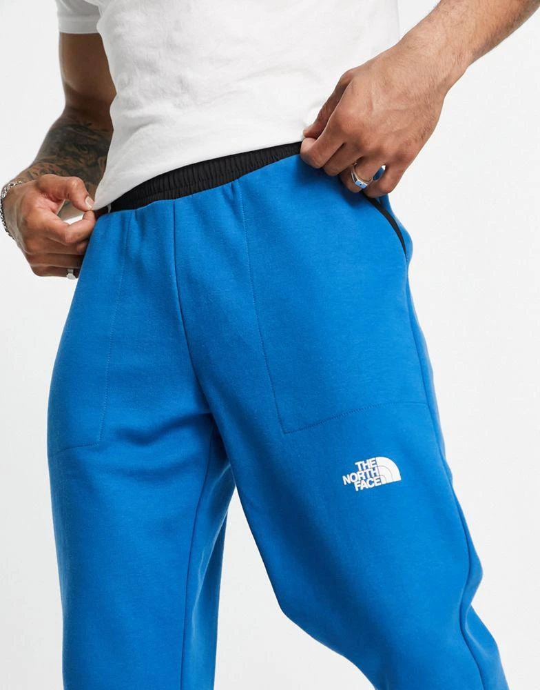 商品The North Face|The North Face Tech joggers in blue,价格¥454,第3张图片详细描述