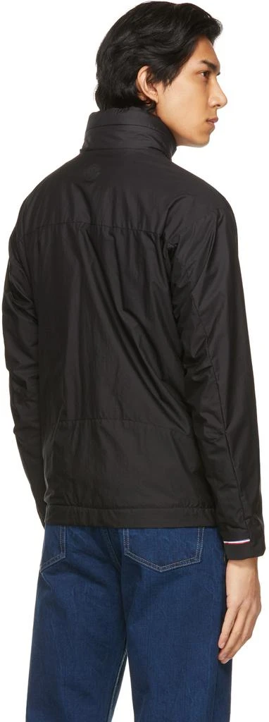 商品Moncler|Black Itier Jacket,价格¥8730,第3张图片详细描述