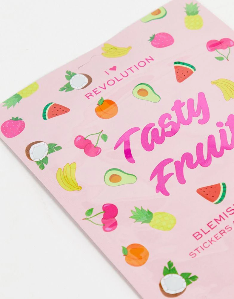 商品I Heart Revolution|I Heart Revolution Tasty Fruit spot stickers,价格¥30,第4张图片详细描述