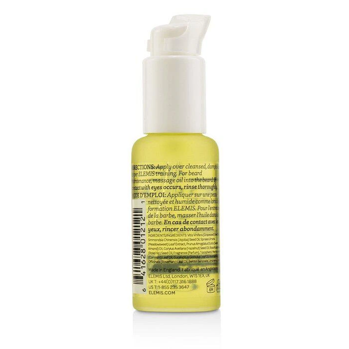 商品ELEMIS|Elemis 顺滑胡须油（沙龙装） 30ml/1oz,价格¥240,第3张图片详细描述