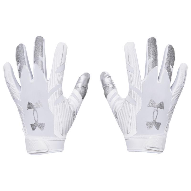 商品Under Armour|Under Armour F8 Receiver Gloves - Men's,价格¥261,第1张图片