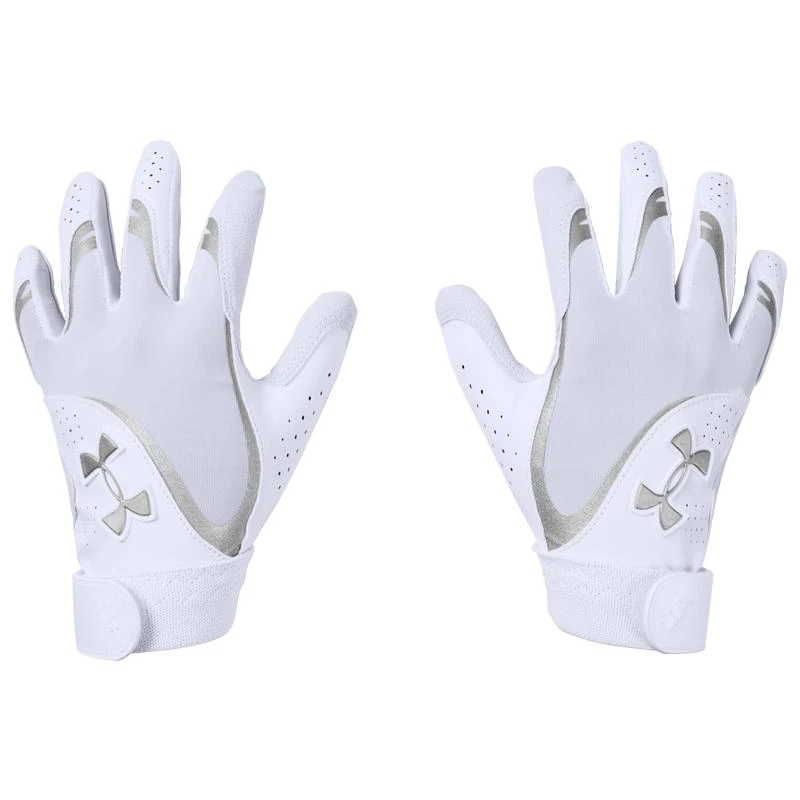 商品Under Armour|Under Armour Radar 21 Softball Batting Gloves - Women's,价格¥116,第1张图片