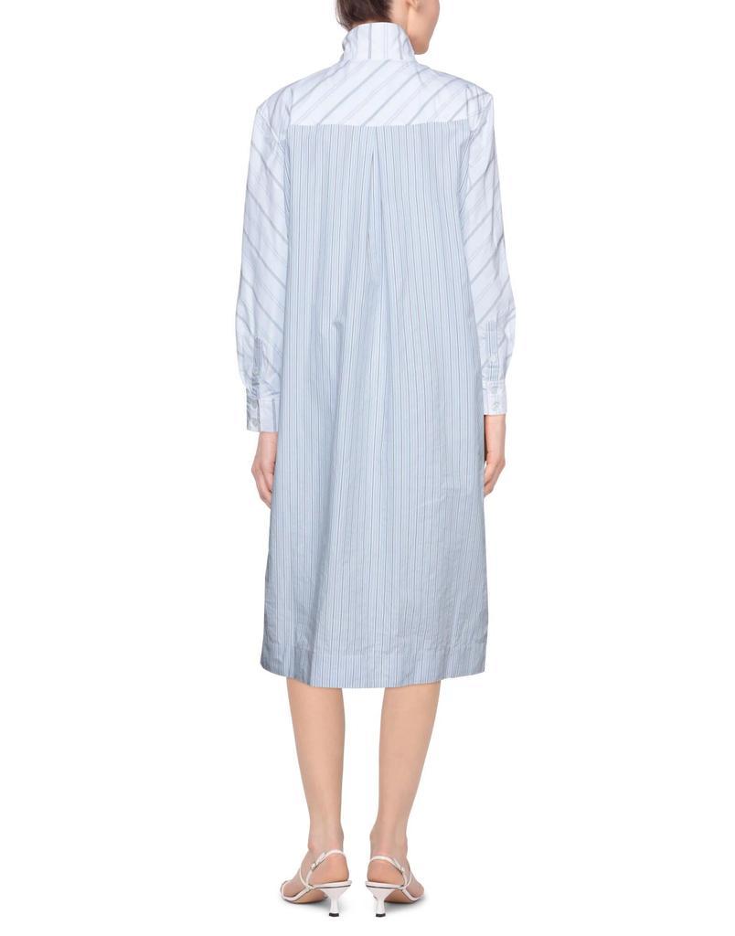 商品Ganni|Midi dress,价格¥652,第5张图片详细描述