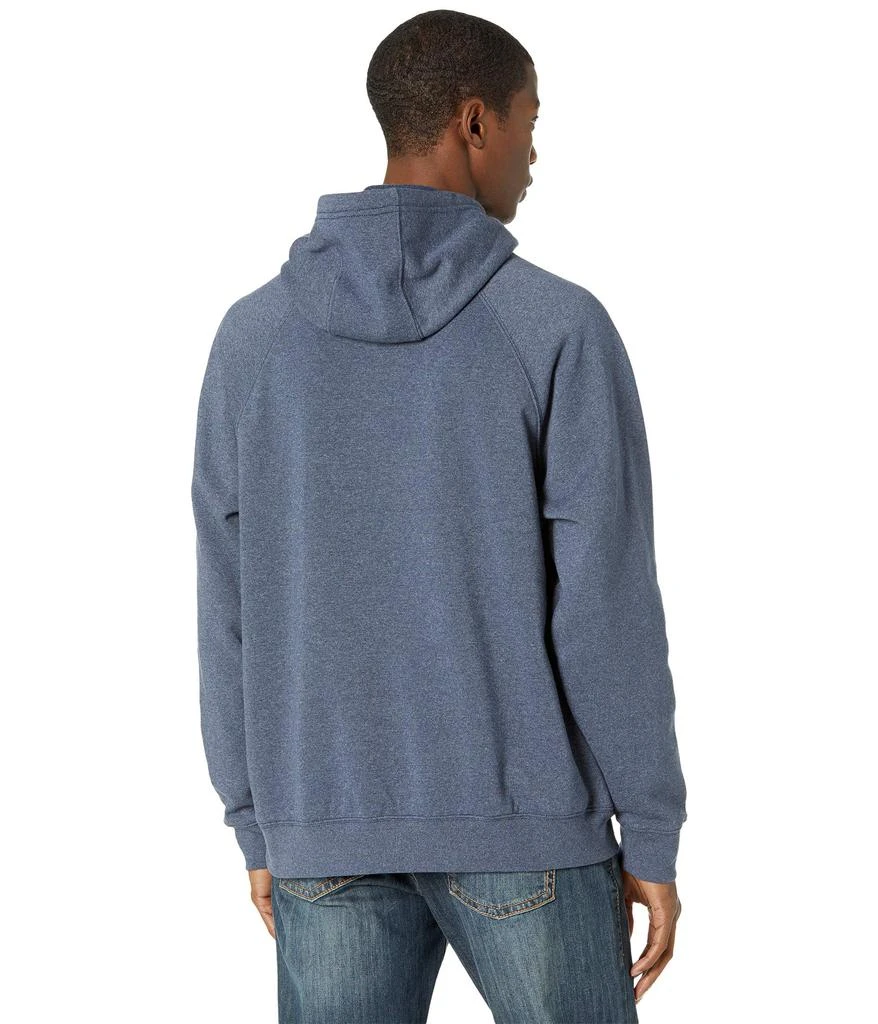 商品Timberland|Hood Honcho Sport Embossed Logo Hood Pullover,价格¥323,第2张图片详细描述