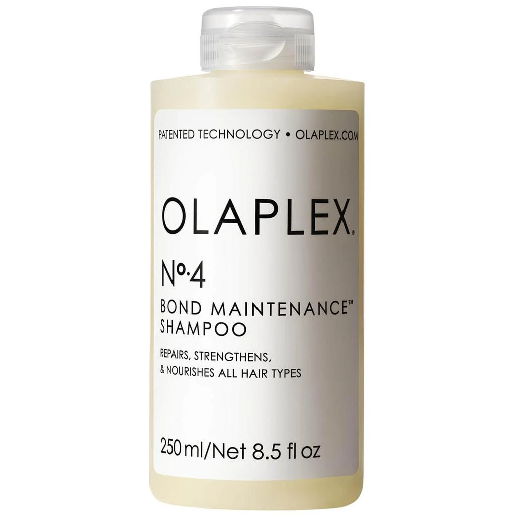 商品Olaplex|Olaplex No. 4 Bond Maintenance Shampoo,价格¥251,第1张图片