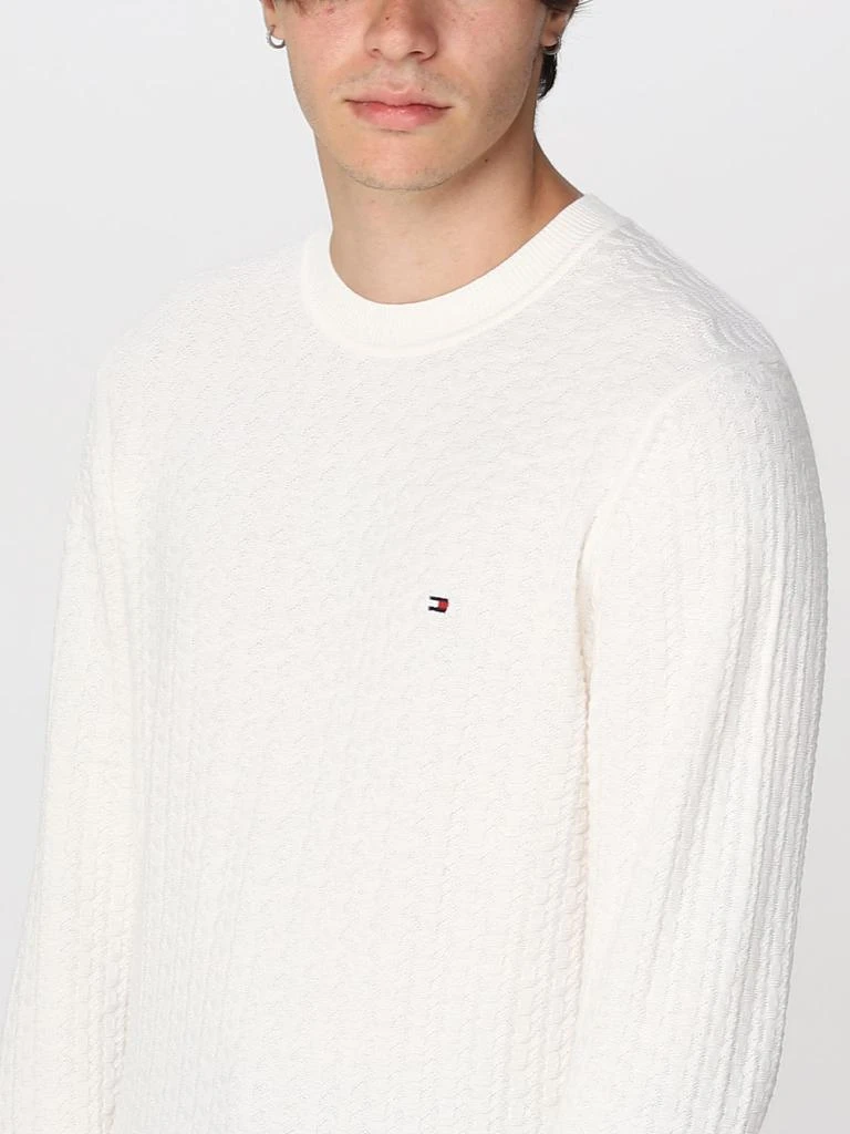 商品Tommy Hilfiger|Tommy Hilfiger men's sweater,价格¥396,第3张图片详细描述