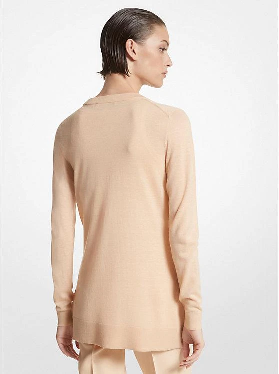 商品Michael Kors|Cashmere Cardigan,价格¥4479,第2张图片详细描述