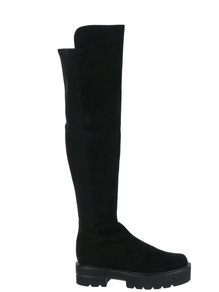 商品Stuart Weitzman|5050 Ultralift Boot,价格¥2759,第1张图片