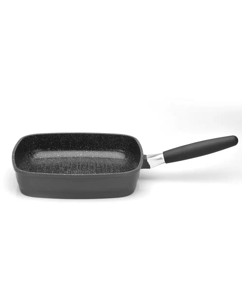 商品BergHOFF|Scala Nonstick 12.5" Square Grill Pan, Removable Handle,价格¥1243,第1张图片