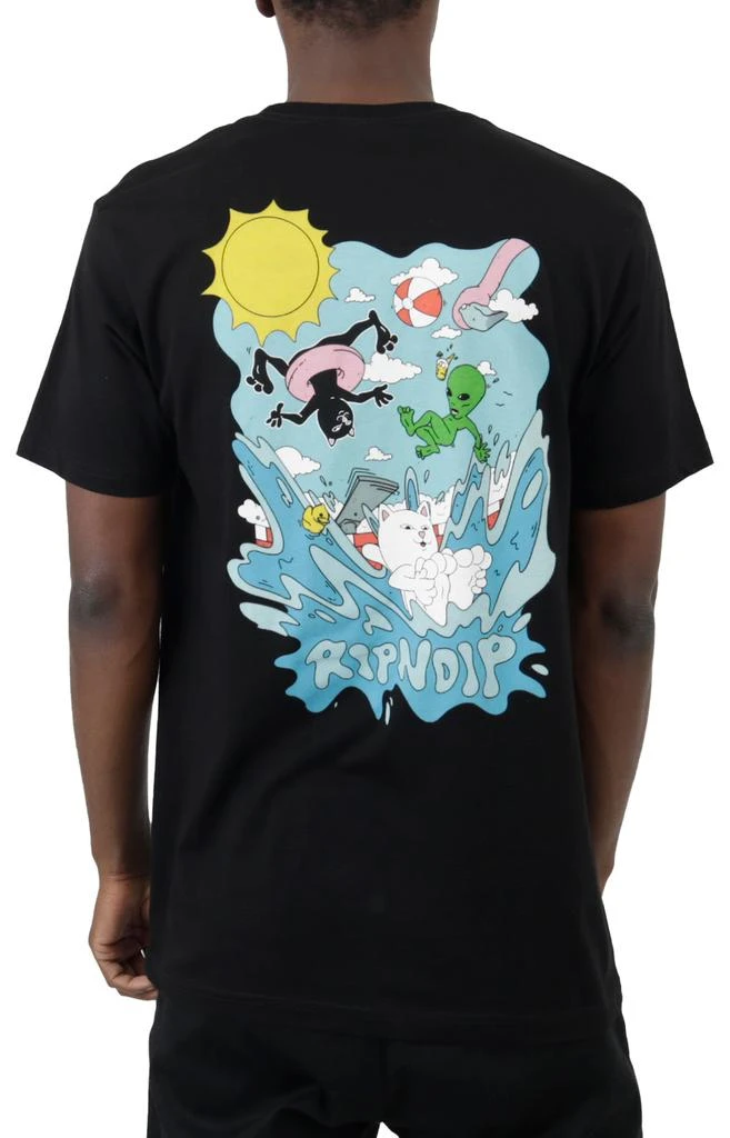商品RIPNDIP|Summer Splash T-Shirt ,价格¥178,第1张图片