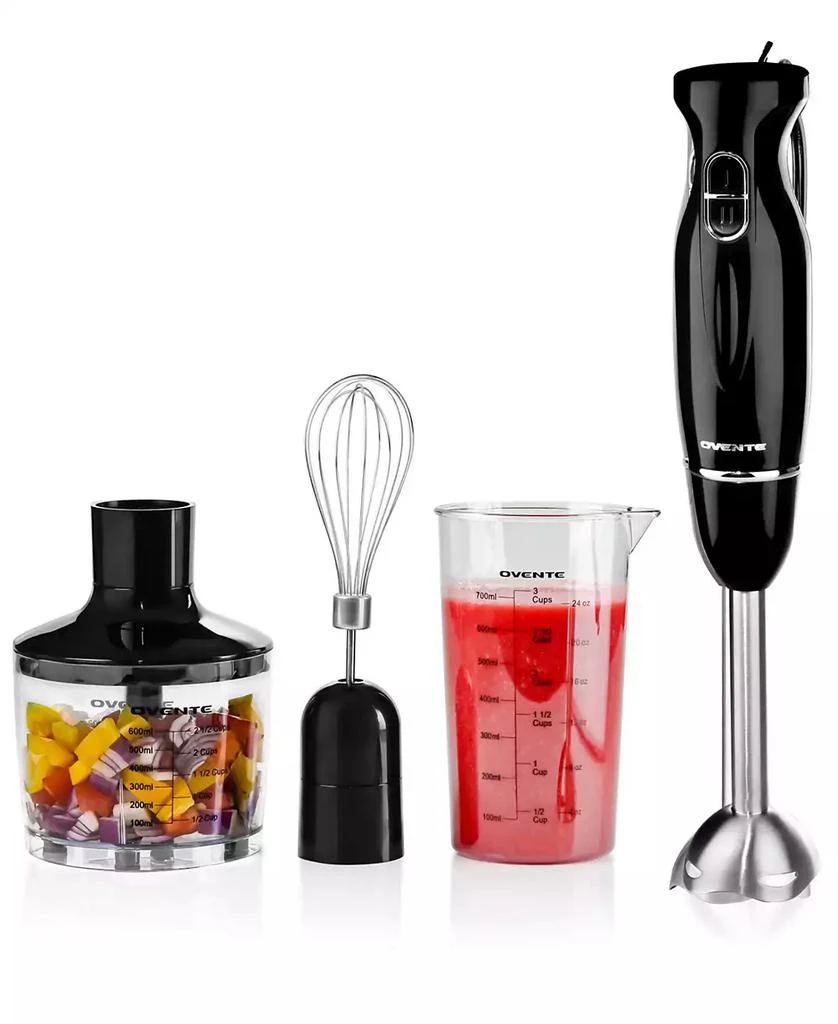 商品OVENTE|Ultra-Stick Immersion Blender,价格¥301,第1张图片