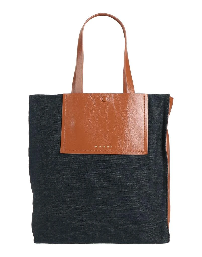 商品Marni|女式 皮革手提包,价格¥2817,第1张图片
