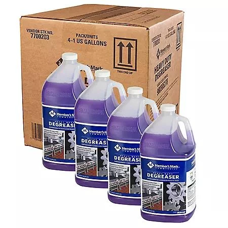 商品Member's Mark|Member's Mark Commercial Heavy-Duty Degreaser, 1 gal., Choose Pack Size,价格¥260,第1张图片