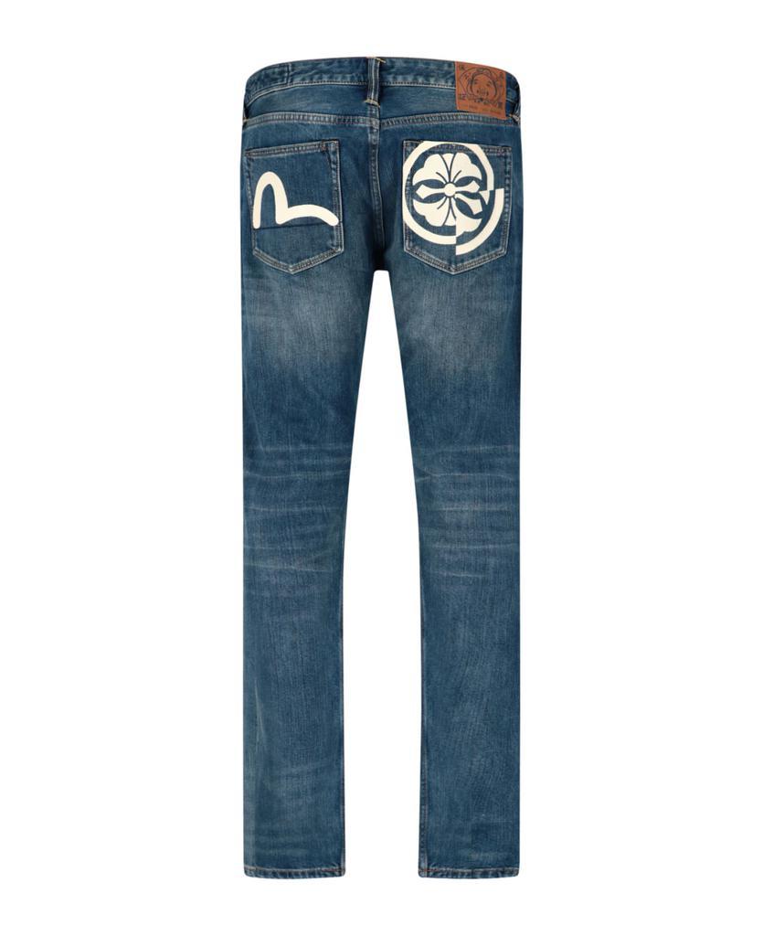 商品Evisu|Jeans,价格¥1587,第5张图片详细描述