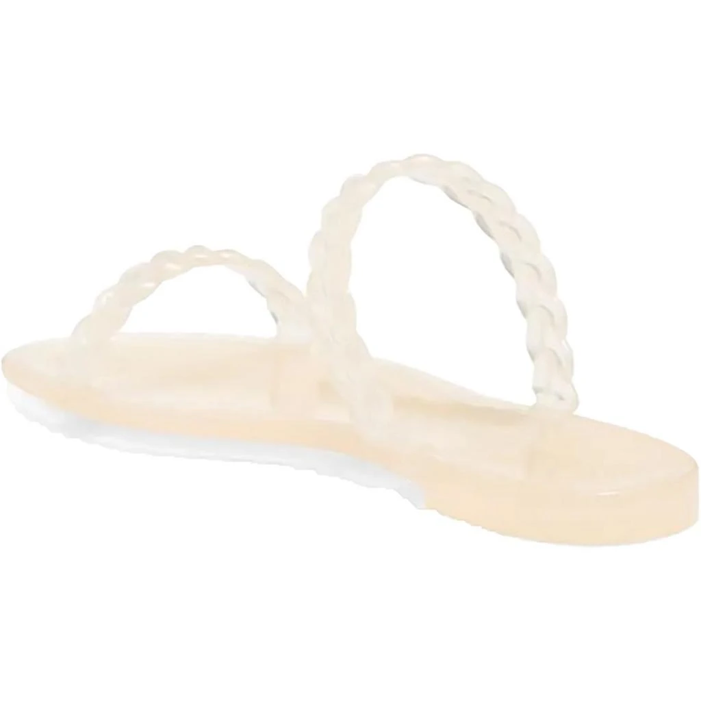 商品Stuart Weitzman|Stuart Weitzman Womens Braida Open Toe Slip On Jelly Sandals,价格¥177,第2张图片详细描述