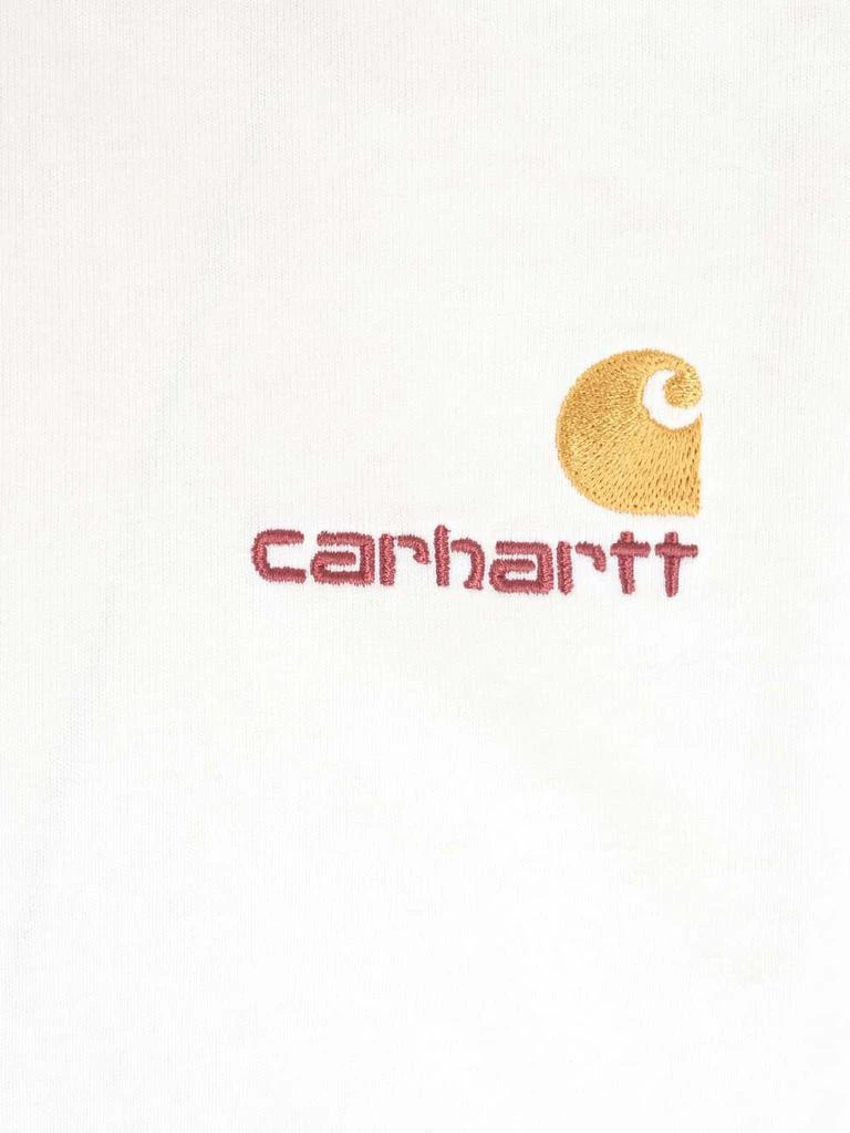 商品Carhartt|Carhartt WIP L/S American Script T-Shirt,价格¥253,第3张图片详细描述