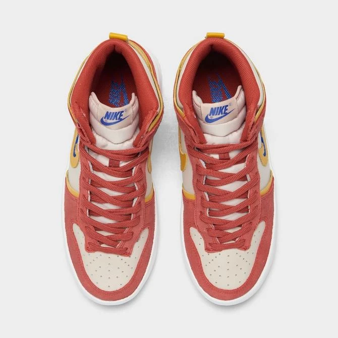 Women's Nike Dunk High Up Casual Shoes 商品