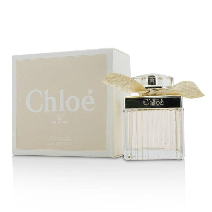 商品Chloé|Chloe 玫瑰之心(樱花玫瑰)女士香水 EDP 75ml/2.5oz,价格¥1054,第2张图片详细描述