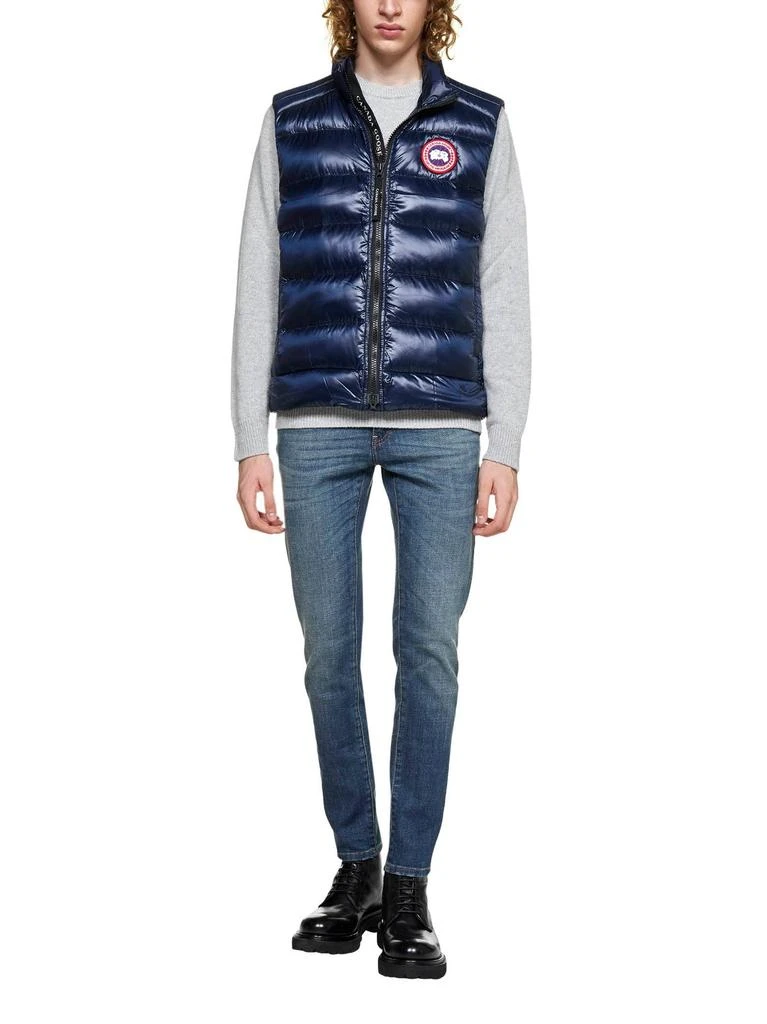 商品Canada Goose|Canada Goose Croflon Padded Gilet,价格¥3904,第4张图片详细描述