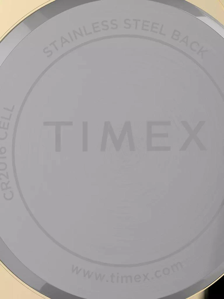 商品Timex|T80 Brass &amp; Resin Digital Watch,价格¥487,第5张图片详细描述