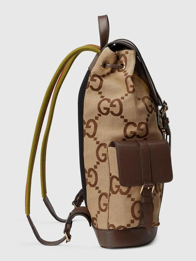 商品Gucci|Backpack with jumbo gg,价格¥15429,第5张图片详细描述
