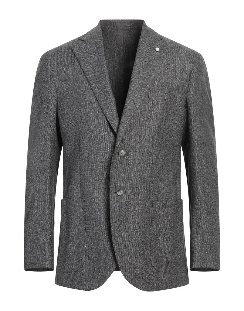商品LUIGI BIANCHI Mantova|Blazer,价格¥3111,第1张图片
