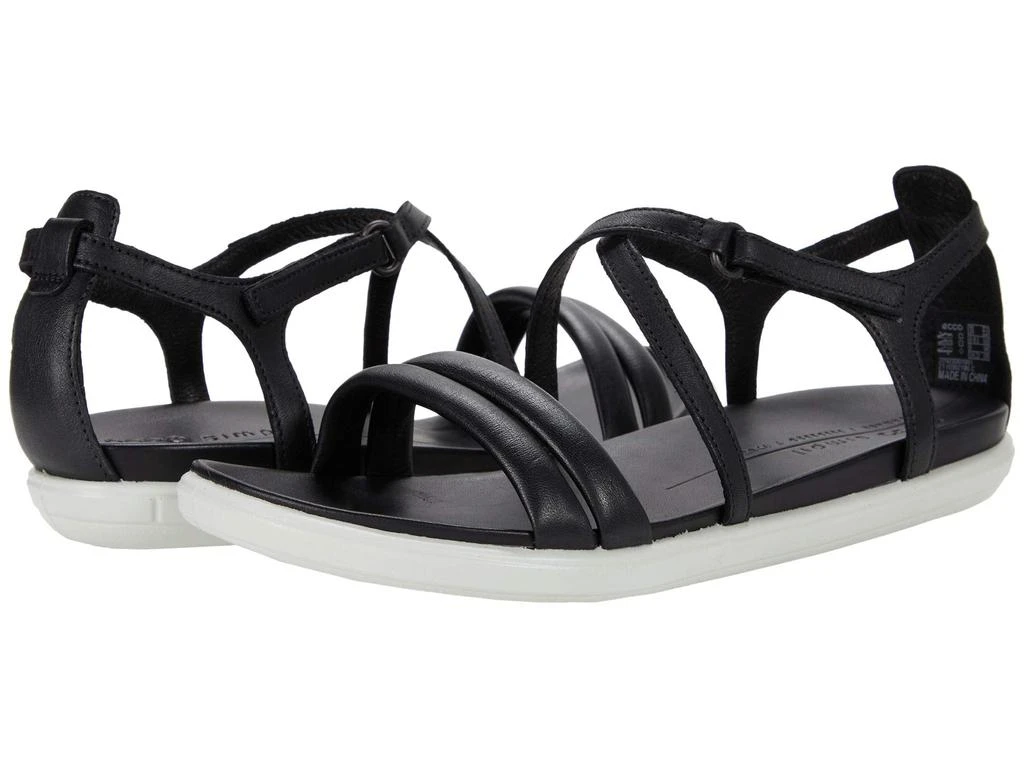 商品ECCO|Simpil Sandal Cross Strap,价格¥584,第1张图片