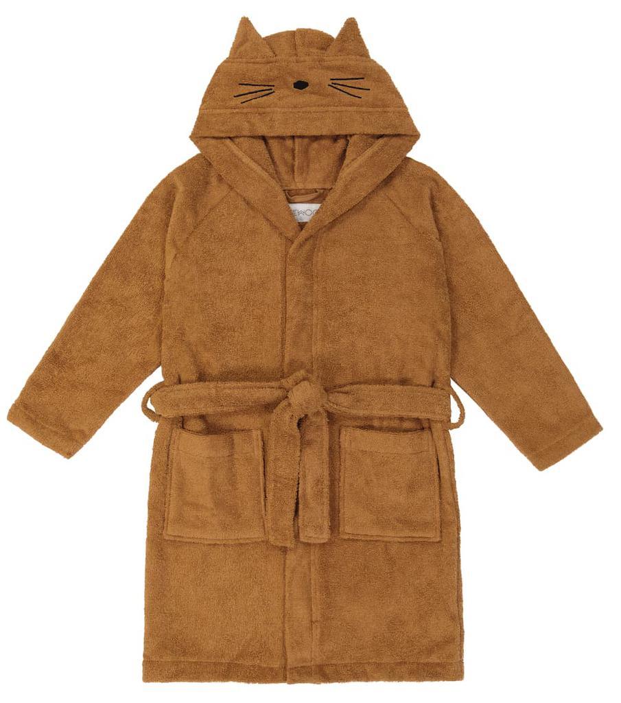 商品Liewood|Cotton terry robe,价格¥497,第1张图片