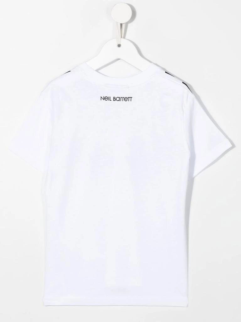 商品Neil Barrett|Neil Barrett Kids T-shirt,价格¥184,第2张图片详细描述