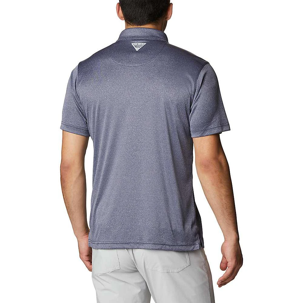 商品Columbia|Columbia Men's Terminal Tackle Heather Polo,价格¥200,第2张图片详细描述