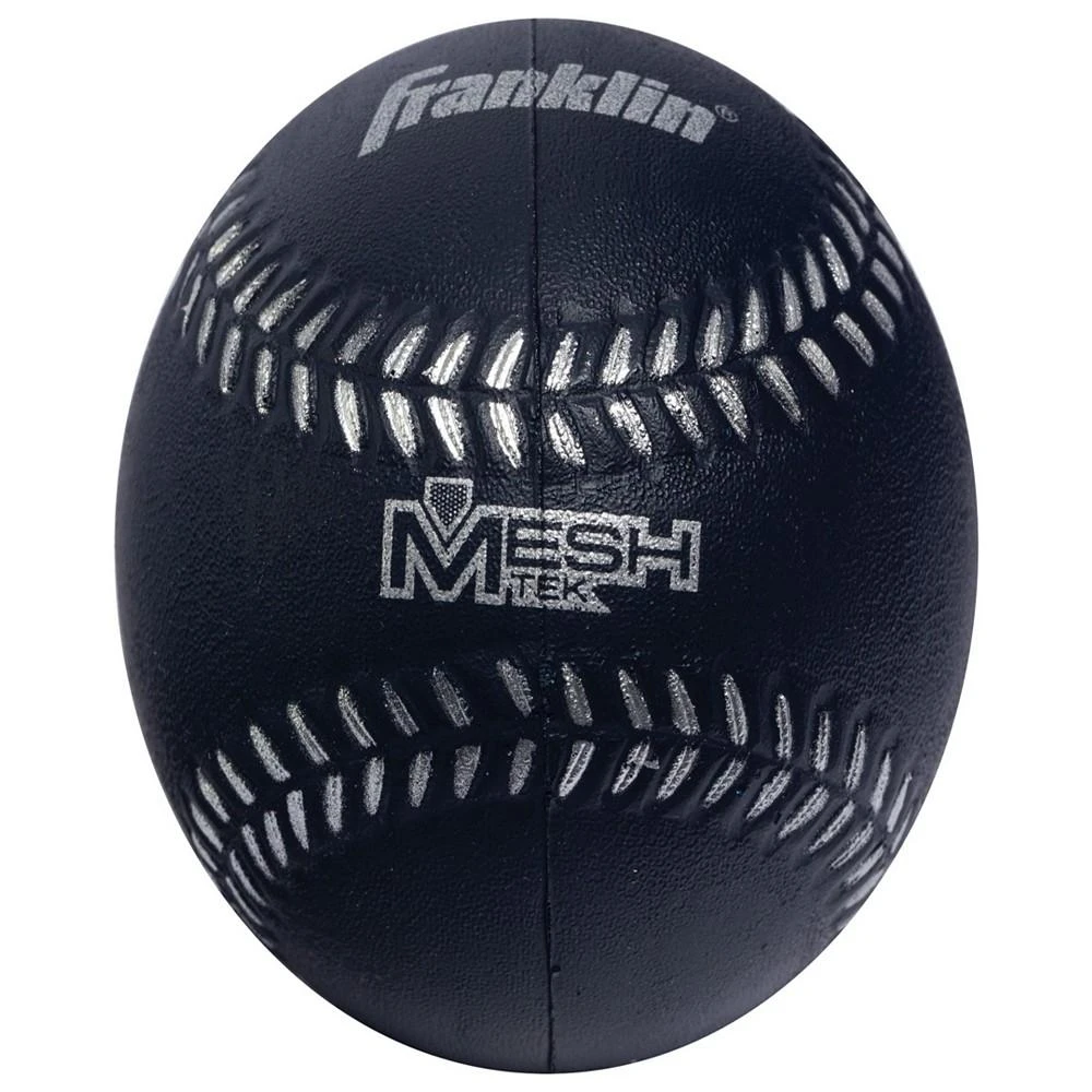 商品Franklin|9.5" Teeball Meshtek Glove & Ball Set Left Handed,价格¥240,第2张图片详细描述