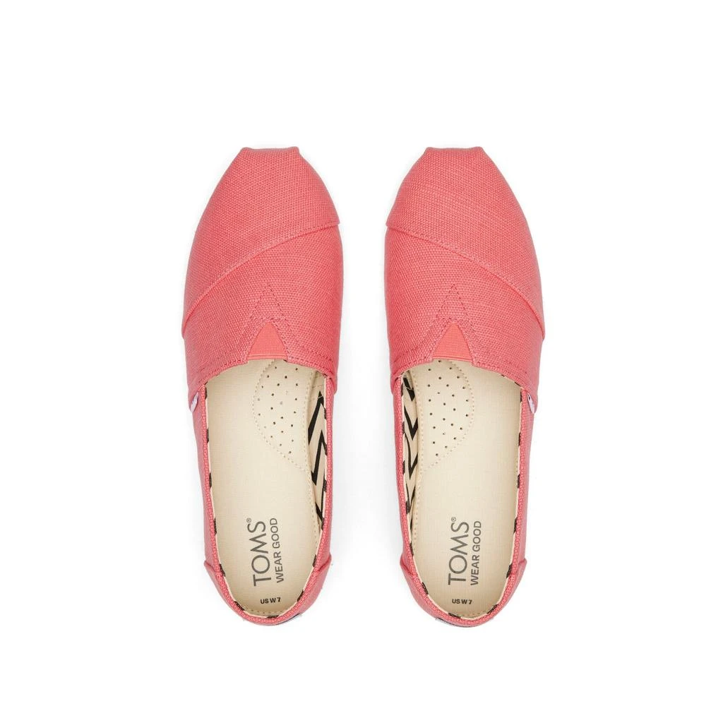 Classic Alpargata Shell Pink Heritage Canvas 商品