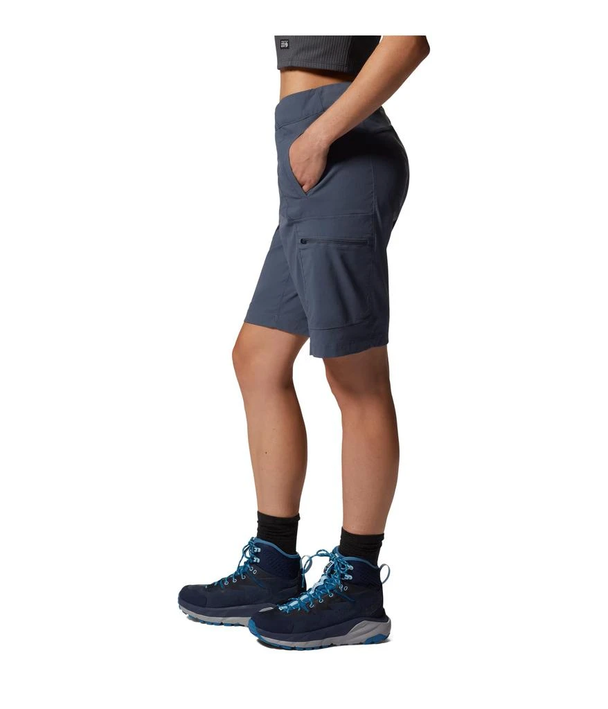 商品Mountain Hardwear|Dynama™ High-Rise Bermuda Shorts,价格¥586,第2张图片详细描述