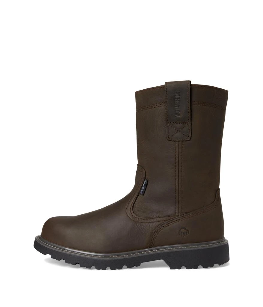 商品Wolverine|Floorhand Welly 10" Steel Toe,价格¥901,第4张图片详细描述
