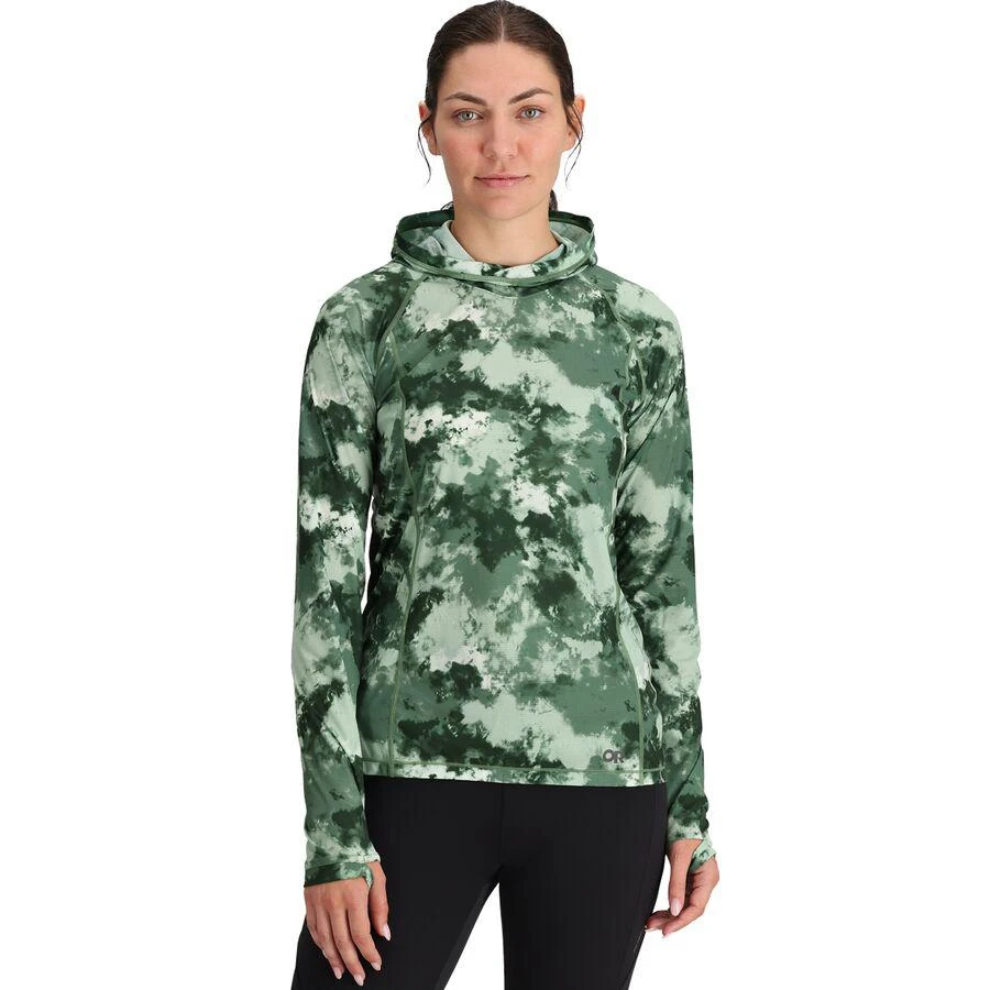 商品Outdoor Research|Echo Printed Hoodie - Women's,价格¥395,第1张图片