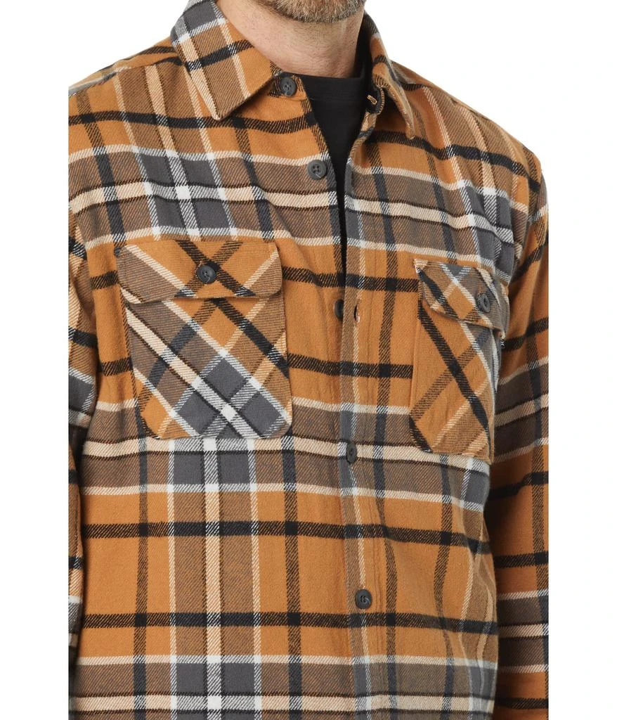 商品Hurley|Santa Cruz Shoreline Flannel,价格¥439,第3张图片详细描述