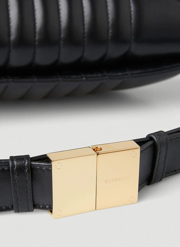 商品Burberry|Lola Belt Bag in Black,价格¥12840,第3张图片详细描述