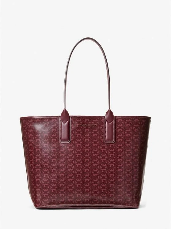 商品Michael Kors|女式 Jodie 大号徽标提花托特包,价格¥590,第1张图片