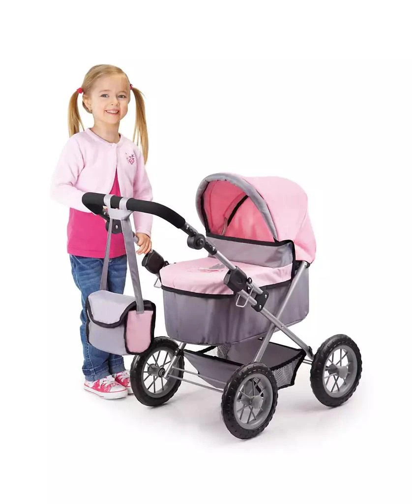 Trendy Pram Stroller for Toy Baby Dolls 商品