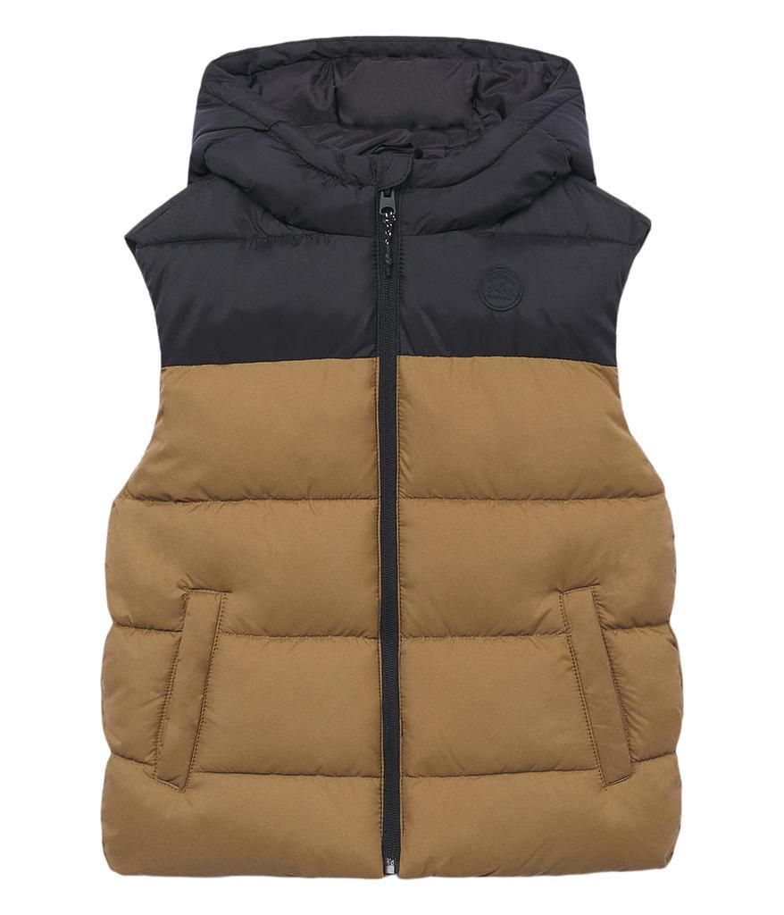 商品Mango|Amerblo Waistcoat (Little Kids/Big Kids),价格¥181,第1张图片