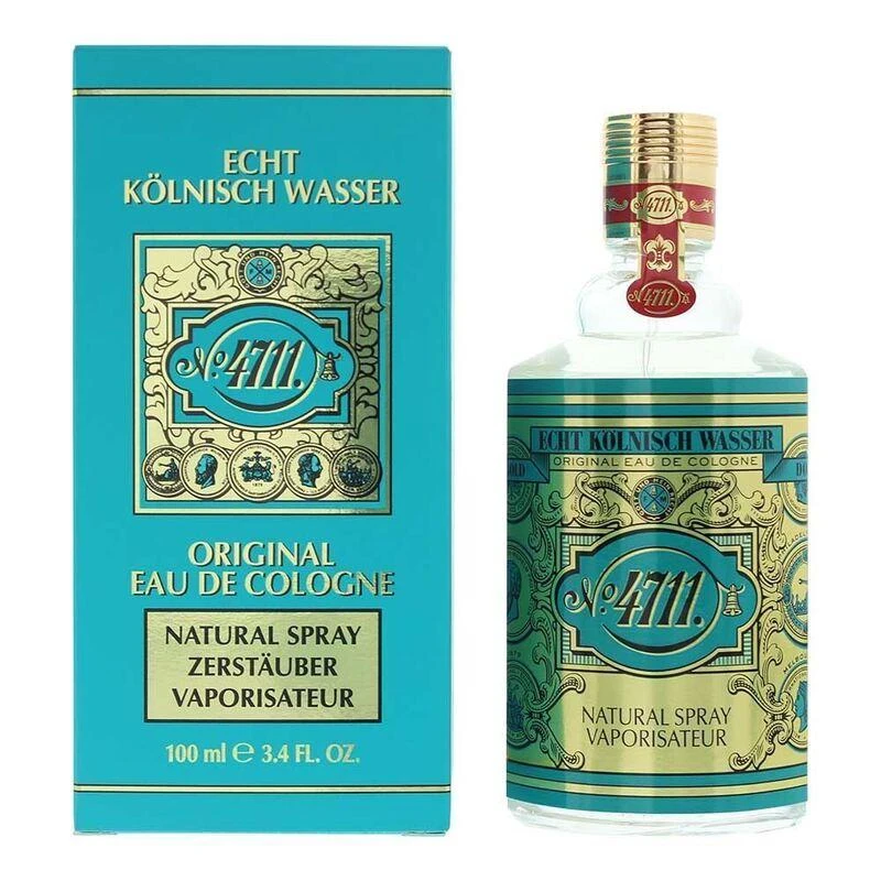 商品4711|4711  经典(原始)古龙水EDC 100ML,价格¥199,第1张图片