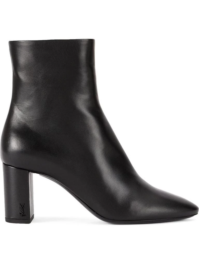 商品Yves Saint Laurent|SAINT LAURENT LOU BOOTS SHOES,价格¥5442,第1张图片
