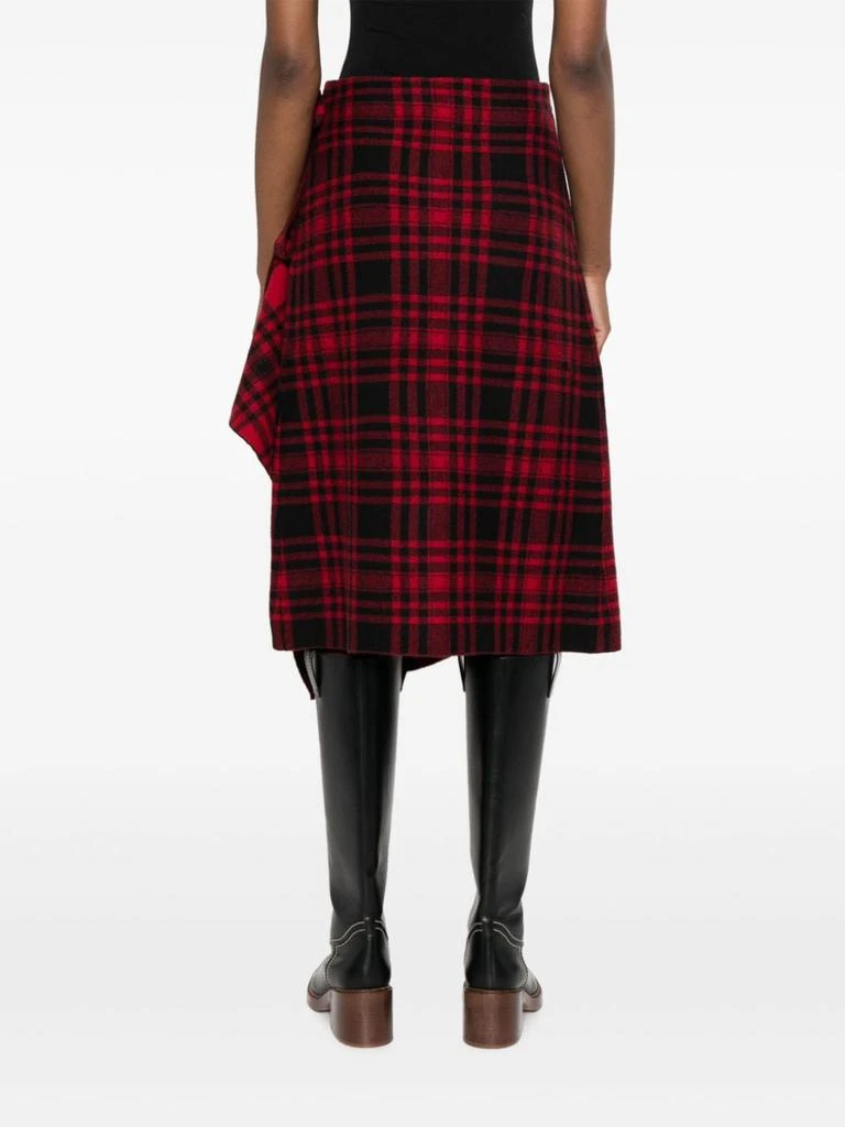 商品Ralph Lauren|POLO RALPH LAUREN - Cotton Skirt,价格¥3629,第2张图片详细描述