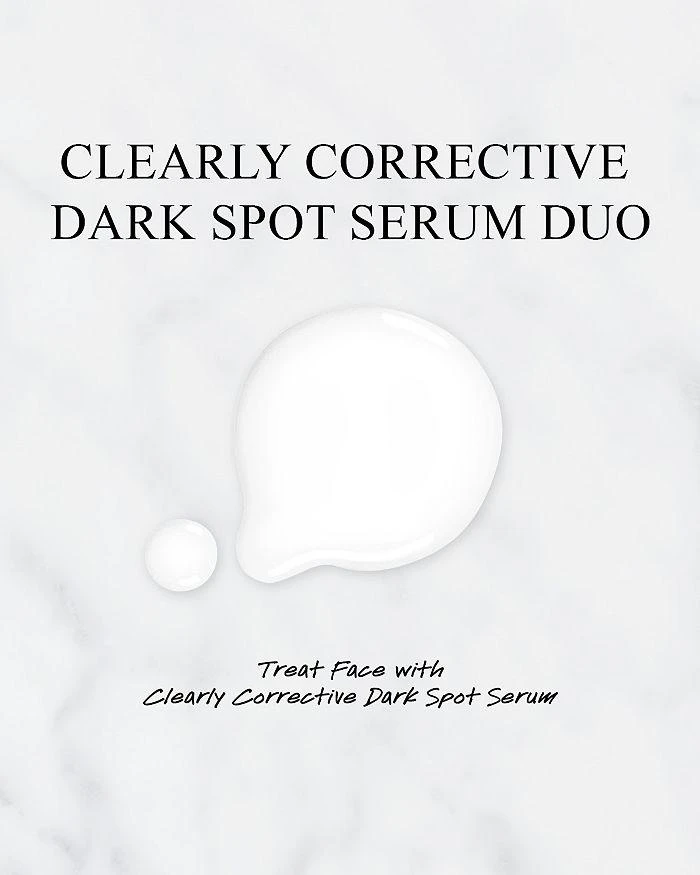 商品Kiehl's|Clearly Corrective Dark Spot Solution Duo ($168 value),价格¥932,第4张图片详细描述