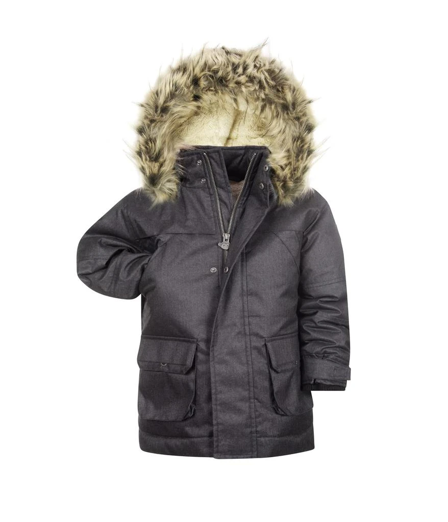 商品Appaman|Down Insulated & Fleece Lined Denali Coat (Toddler/Little Kids/Big Kids),价格¥814,第1张图片