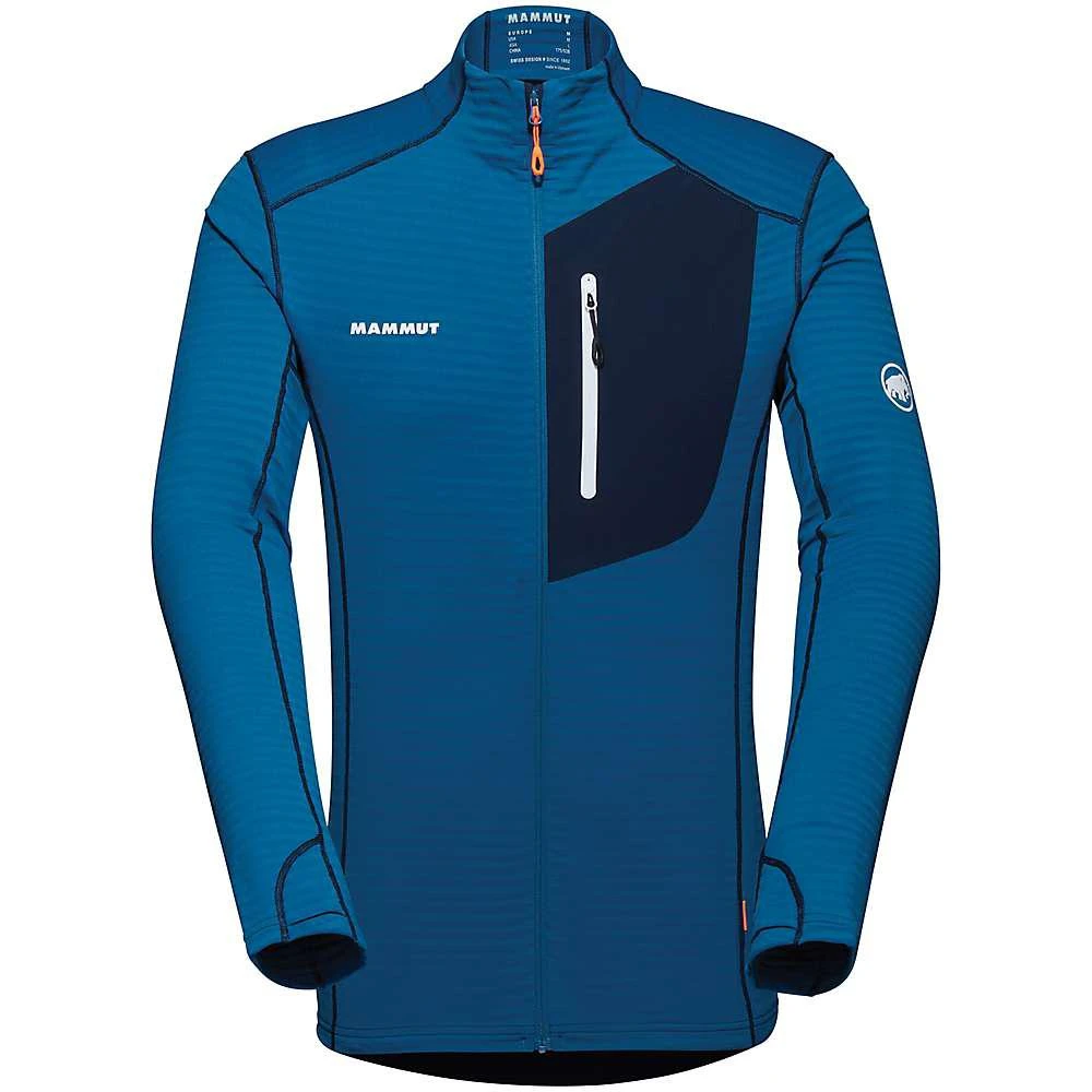 商品Mammut|Mammut Men's Taiss Light ML Jacket,价格¥1229,第4张图片详细描述