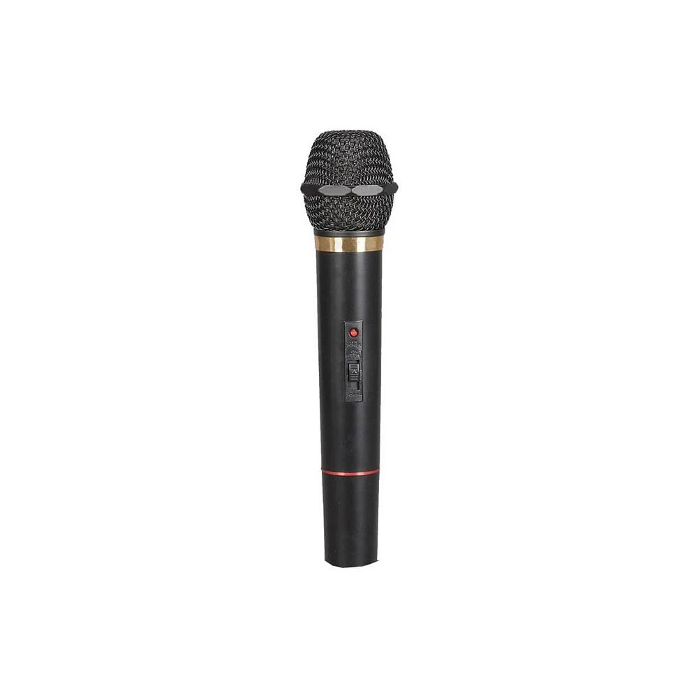 商品Supersonic|Professional Dual Wireless Microphone System,价格¥215,第3张图片详细描述