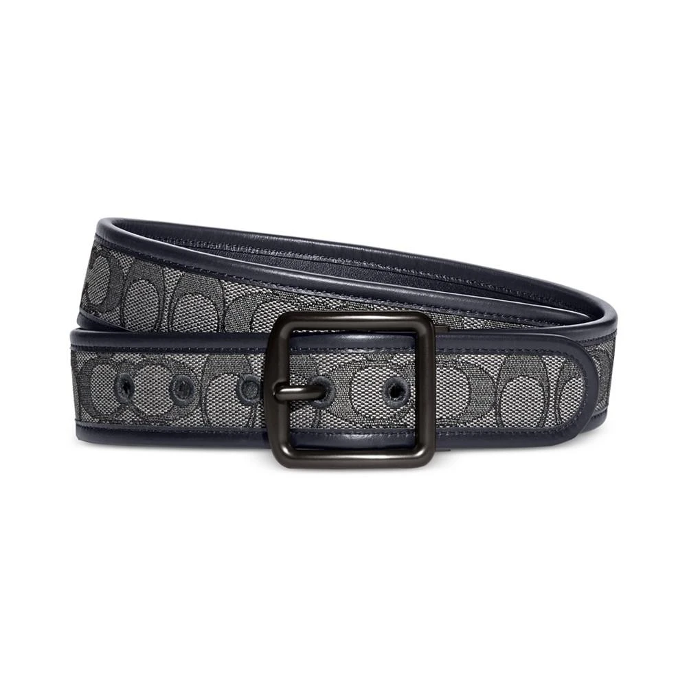 商品Coach|Men's Reversible Belt,价格¥1489,第1张图片