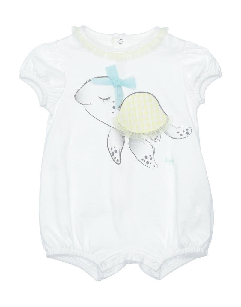 商品IL GUFO|Romper,价格¥446,第1张图片
