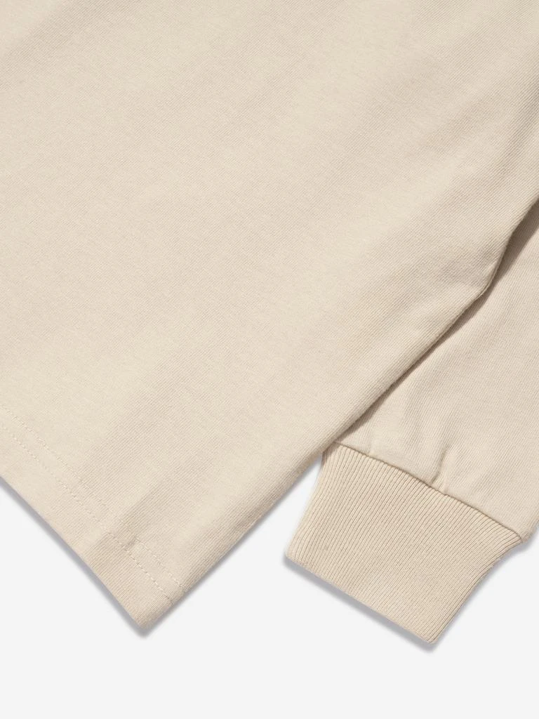 商品Balenciaga|Kids Long Sleeve Logo T-Shirt,价格¥2189,第4张图片详细描述